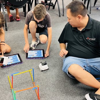 Mathnasium - Robotic camp - students learn Math first then put together a robot. - Tutoring Centers Near Me - Sacramento, California