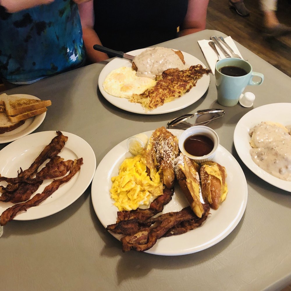 Bay Leaf Cafe - Breakfast is Served... - Breakfast & Brunch Near Me - Concord, California