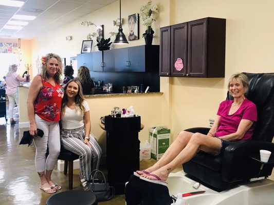 D Salon 5926 Se Federal Hwy Stuart Fl Hair Salons Mapquest