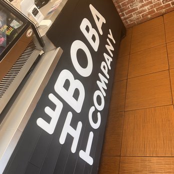 The Boba Company - The counter - Bubble Tea Near Me - Orlando, Florida The Boba Company - The counter - Bubble Tea Near Me - Orlando, Florida