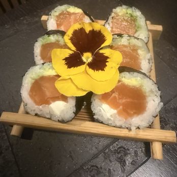 Kaiyu Sushi - Philadelphia roll - Japanese Near Me - Los Angeles, California