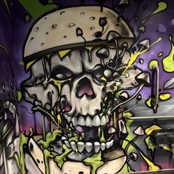 Zombie Burger + Drink Lab
