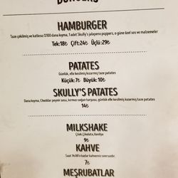 Skully's