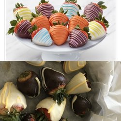 Edible Arrangements - Incorrect order. Why take my money instead of stating you don't have Easter products available?