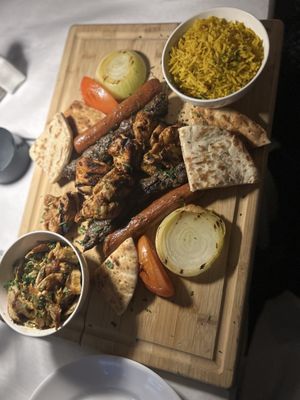 Talia's Steakhouse and Bar by null