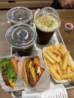 Shake Shack Cherry Creek by null