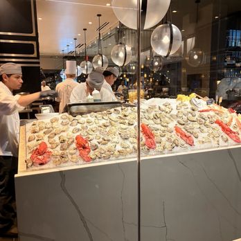 Ocean 44 - Entrance - Seafood Near Me - Scottsdale, Arizona
