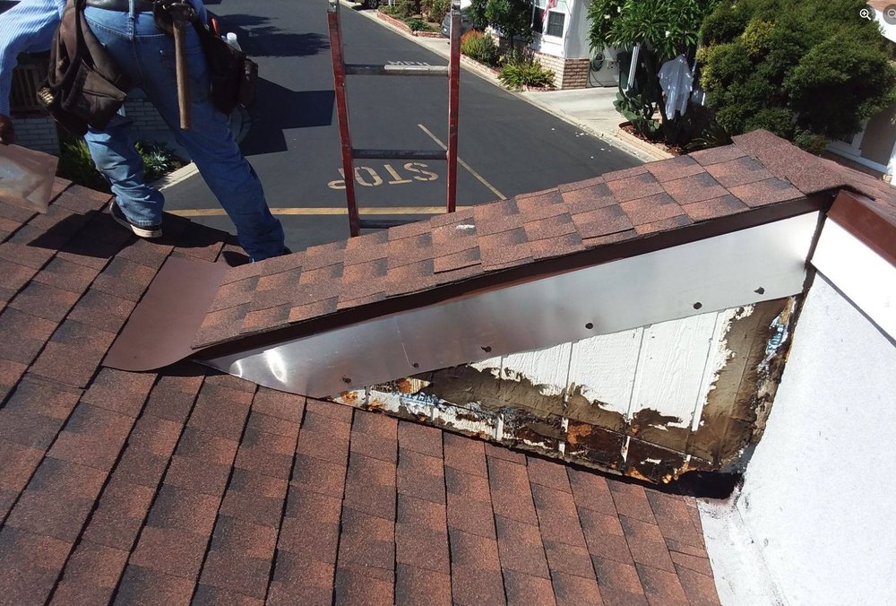 Slide of Guerrero Roofing