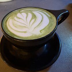 Matcha latte