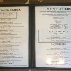 Jolina's Mediterranean Cuisine