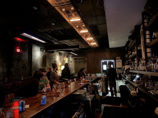 Bee's Knees & Honey Lounge by null