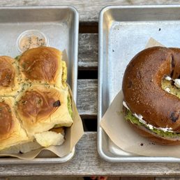 Breakfast Sliders Breakfast Sliders