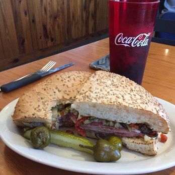 Southside Cafe - Olive salad was very good albeit a bit heavy on the oil. And..this is a 1/2 order! - American Near Me - Slidell, Louisiana Southside Cafe - Olive salad was very good albeit a bit heavy on the oil. And..this is a 1/2 order! - American Near Me - Slidell, Louisiana