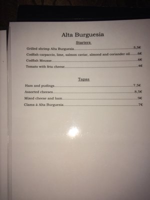 Menu photo 4 Alta Burguesia Porto, 13