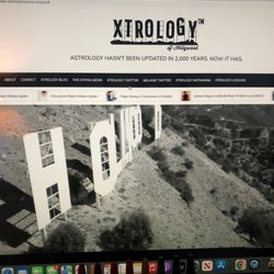 Xtrology - My new website!!!