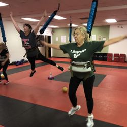Flyin Into Fitness Bungee Studio