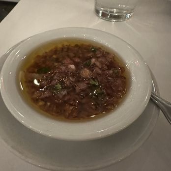 Bella Siena - Oil and garlic Served with their bread. - Italian Near Me - Benicia, California