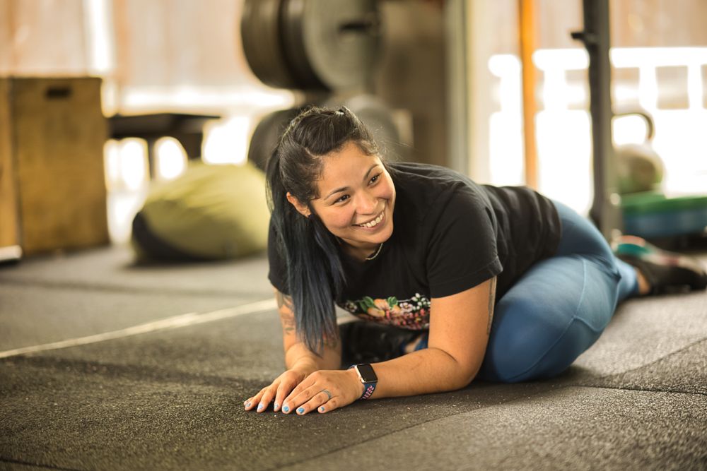 Lumos Fitness Collective Logo