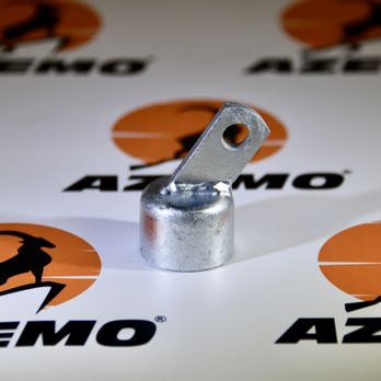AZEMO Wire - AZEMO Wire Galvanized Steel 1" 3/8 Rail End - Hardware Stores Near Me - Lake Elsinore, California AZEMO Wire - AZEMO Wire Galvanized Steel 1" 3/8 Rail End - Hardware Stores Near Me - Lake Elsinore, California