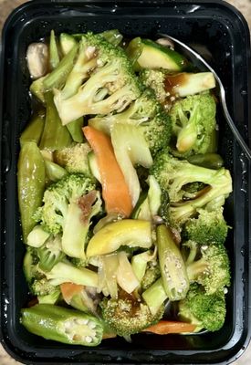 Zen Vegetarian by null