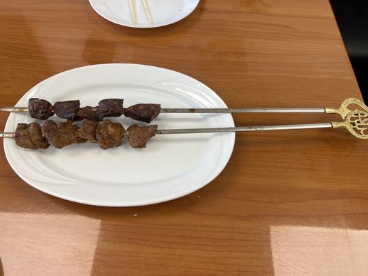 Tarim Uyghur Restaurant by null