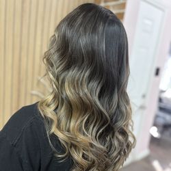 Blossom hair salon