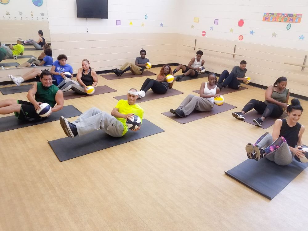 St James Recreation Center