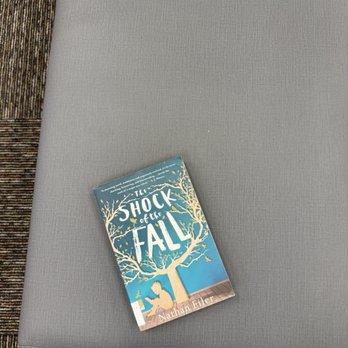 Brazoria County Library System - Pearland Library - The Shock of the Fall 10/2025 pickup - Libraries Near Me - Pearland, Texas