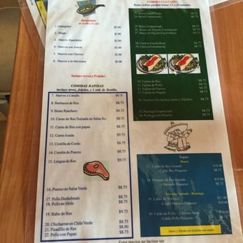 El Nicamex Restaurant - The menu - Salad Near Me - Homestead, Florida El Nicamex Restaurant - The menu - Salad Near Me - Homestead, Florida