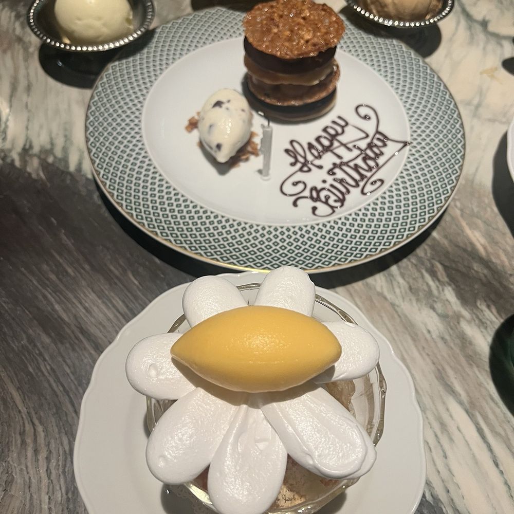Fleurette - Desserts - Dec 2025 - French Near Me - San Diego, California