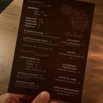 Rosanna’s - Italian Near Me - Albany, New York Rosanna’s - Italian Near Me - Albany, New York