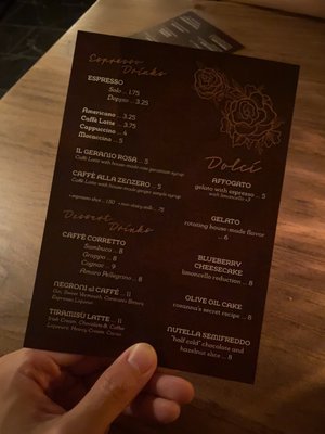 Menu photo 6 Rosanna’s Albany, NY Menu photo 6 Rosanna’s Albany, NY