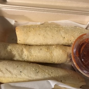 Johnny's Pizza House - Bread sticks - Pizza Near Me - Winnfield, Louisiana