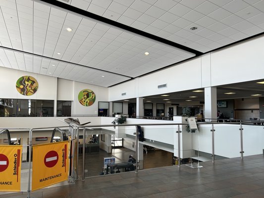 Grand Forks International Airport by null