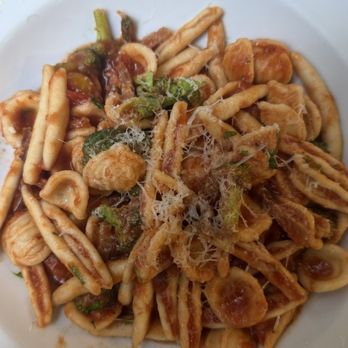Cucina Paradiso - Orecchiete with broccoli - Italian Near Me - Buenos Aires, C Cucina Paradiso - Orecchiete with broccoli - Italian Near Me - Buenos Aires, C