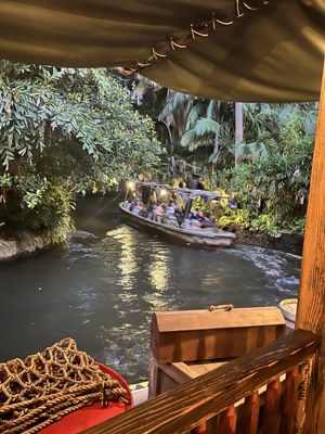 Jungle Cruise by null