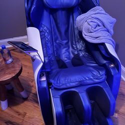 Piva Beer Spa - Massage Chair