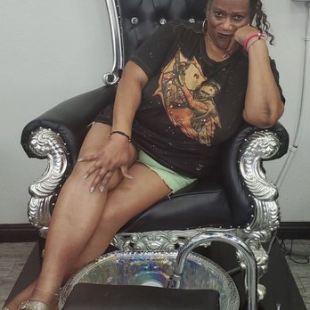 Polished Nail Bar - This is the Pedicure, Vibrating Royal Queen Chair who wouldn't want to b a Queen for the Day ? - Nail Salons Near Me - Downey, California Polished Nail Bar - This is the Pedicure, Vibrating Royal Queen Chair who wouldn't want to b a Queen for the Day ? - Nail Salons Near Me - Downey, California