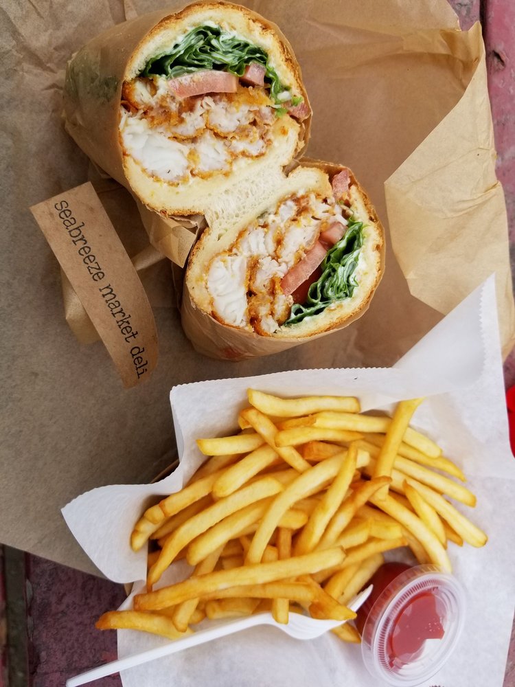 SEA BREEZE MARKET & DELI 215 Photos & 337 Reviews Seafood 598 University Ave, Berkeley, CA