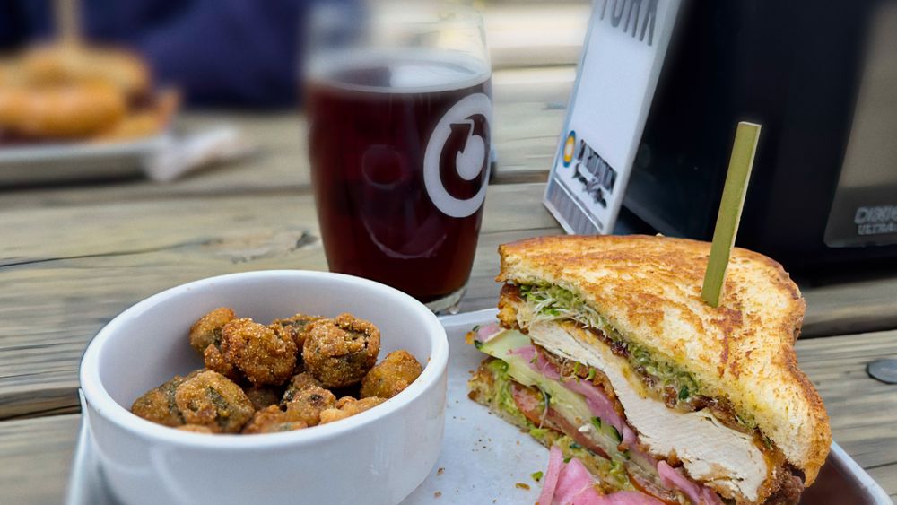 Social spots from On Rotation Brewery & Kitchen