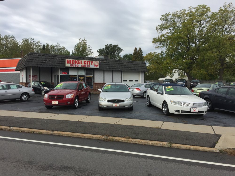 NICKEL CITY AUTO SALES Updated August 2024 297 S Transit St