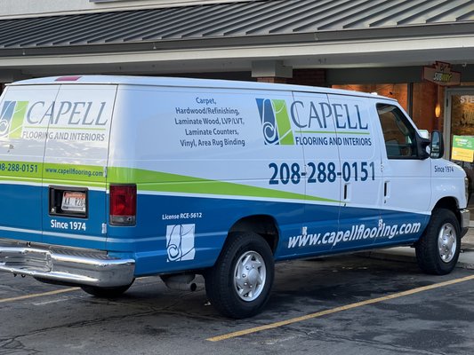 Capell Flooring and Interiors