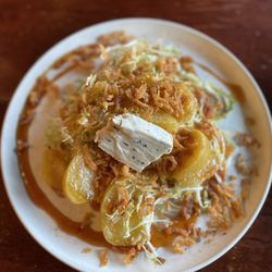Latah Bistro - Beet salad