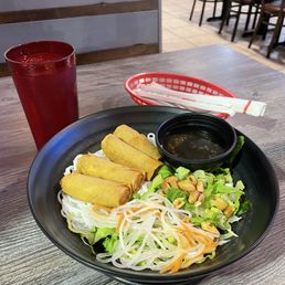 Egg Rolls