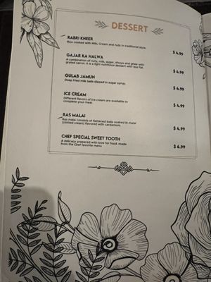 Menu photo 8 Elite Indo Pak Restaurant Sugar Land, TX