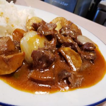 Yamo - Curry beef - Burmese Near Me - San Francisco, California Yamo - Curry beef - Burmese Near Me - San Francisco, California