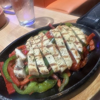 Casa De Catrina - Primo Chicken Fajitas - Mexican Near Me - Carle Place, New York