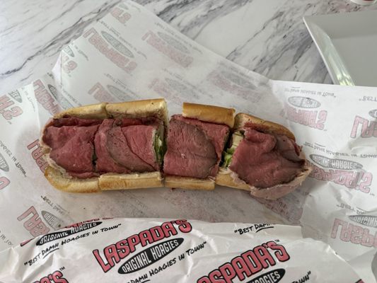 Laspada's Original Hoagies - 17th Street by null