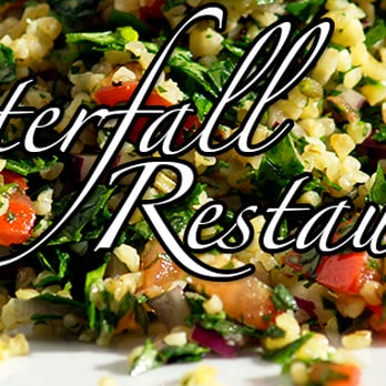 Waterfall Restaurant - Arabic Near Me - Brighton, BNH Waterfall Restaurant - Arabic Near Me - Brighton, BNH