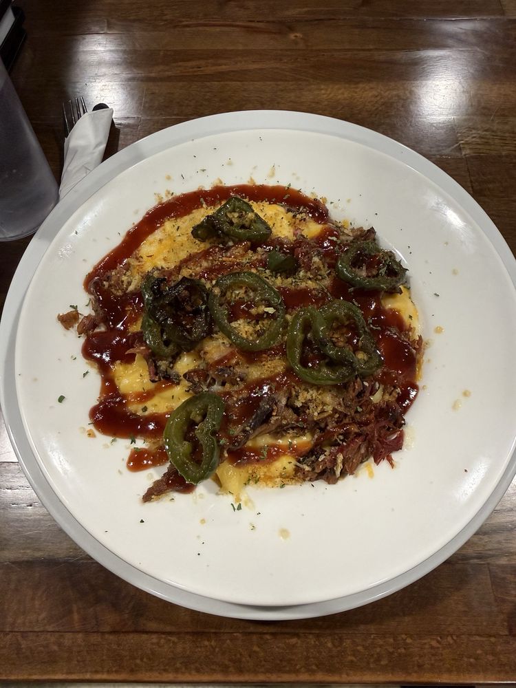 Buck & Blue's Grill Logo